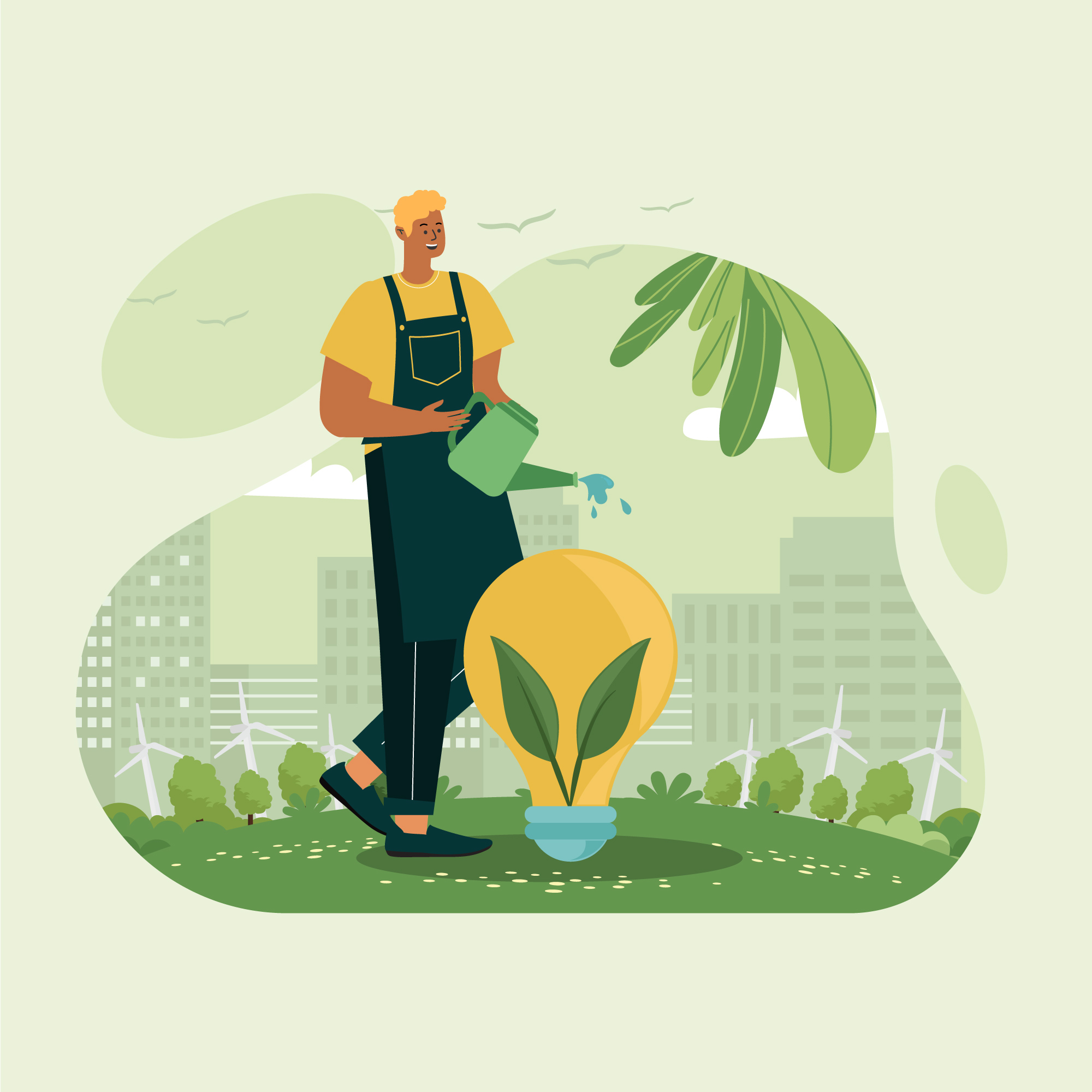 EcoGrow Banner
